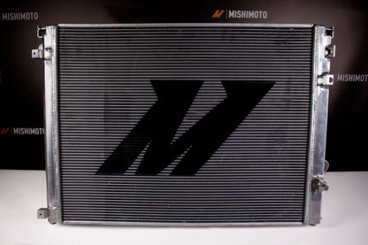 Mishimoto Aluminium Radiator Dodge Charger Challenger 2006-2023