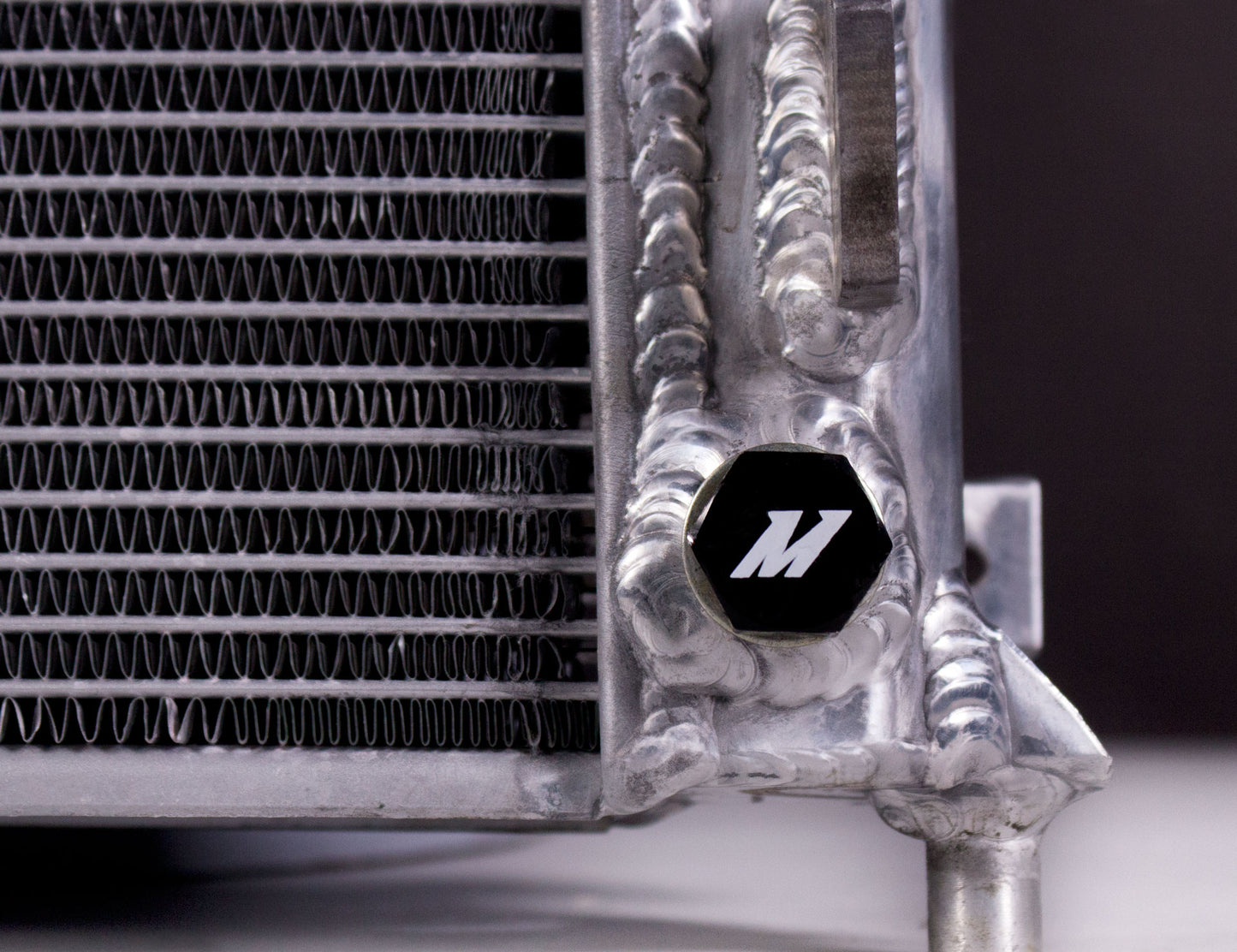 Mishimoto Aluminium Radiator Dodge Charger Challenger 2006-2023