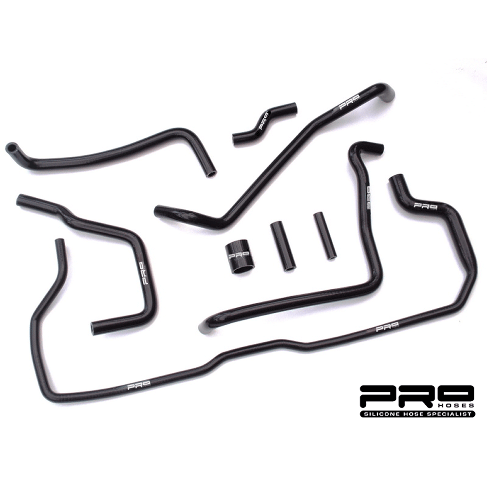 Pro Hoses Ancillary Hose Kit for Sierra Sapphire Cosworth 4WD (Early Model) Image 1