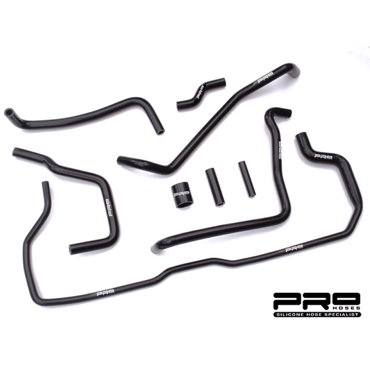Pro Hoses Ancillary Hose Kit for Sierra Sapphire Cosworth 4WD (Early Model) Image 1