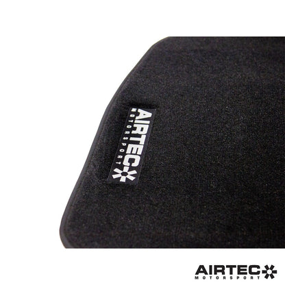 AIRTEC Motorsport Floor Mats for Abarth 500/ Fiat 500 2009 Onwards Image 4