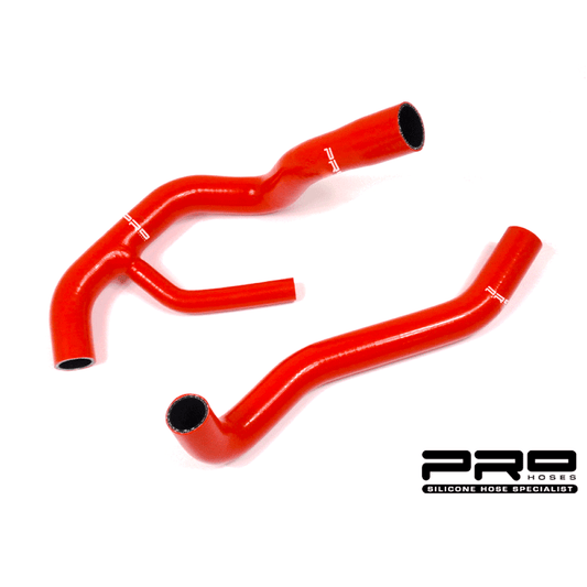 Pro Hoses Coolant Hose Kit for 3dr &amp; 2WD Sapphire Cosworth Image 1