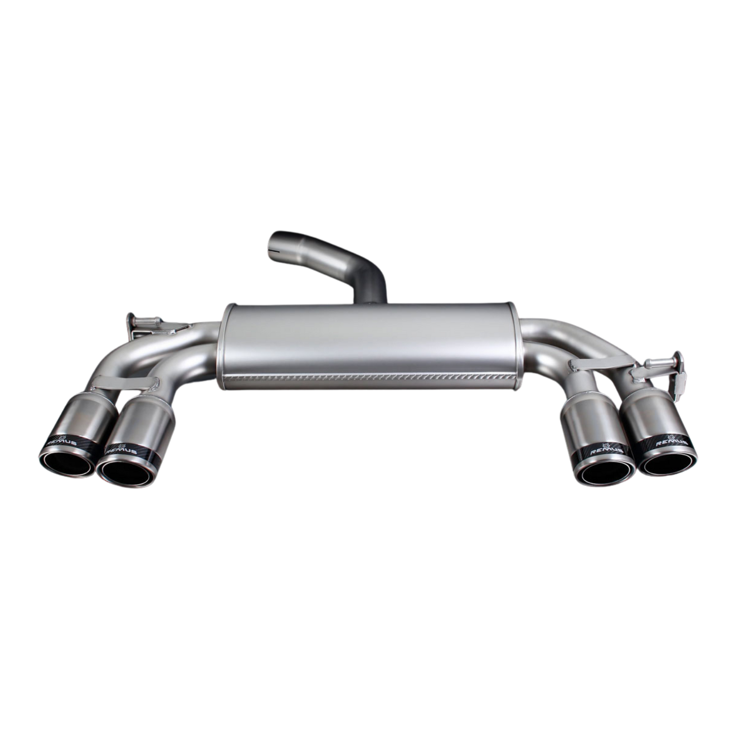 Axle Back Exhaust for VW Golf 6 1K / Scirocco 3 13 Sport exhaust with 2 tail pipe