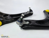 Skoda Octavia MK3 5E (2013-2019) Uprated Pre-Bushed Front Lower Suspension Arms