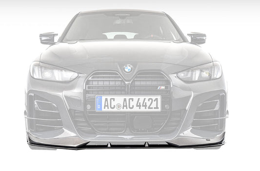 AC Schnitzer Front Splitter For BMW 4 Series G26 Gran Coup With M Aero