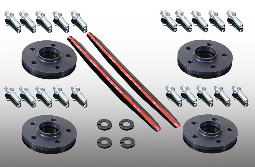 AC Schnitzer Spacer Set For BMW I3 (I01) (3613501110)