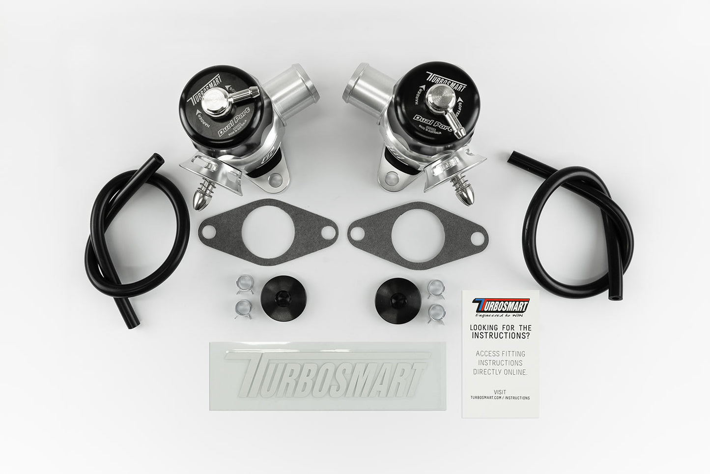 Turbosmart Turbosmart BOV SmartPort Nissan GTR R35 Kit – Image 4