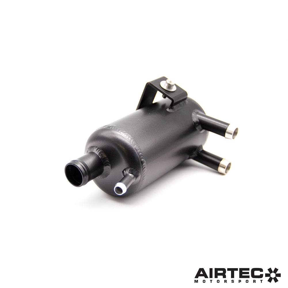 AIRTEC Motorsport Cosworth Fast road Oil Separator &amp; Optional Fitting Kit Image 1