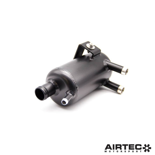 AIRTEC Motorsport Cosworth Fast road Oil Separator &amp; Optional Fitting Kit Image 1
