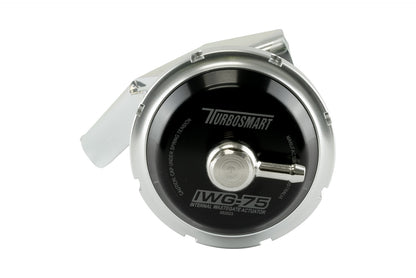 Buy Turbosmart Turbosmart IWG75 EVO 9 Black 14PSI online from FD Racing. Turbosmart Upgraded Wastegate Actuators have been developed to provide the maximum poss