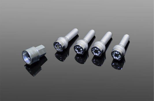 AC Schnitzer ac5 Wheel Lock Set For BMW (361310710)