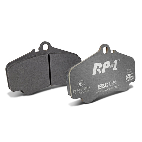 EBC Racing RP-1 Track and Race Brake Pads (DP81454RP1) Image 4