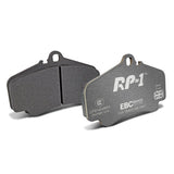 EBC Racing RP-1 Track and Race Brake Pads (DP81454RP1) Image 4