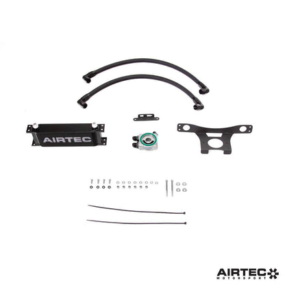 AIRTEC Motorsport Oil Cooler Kit for Ford Fiesta ST150 Image 1