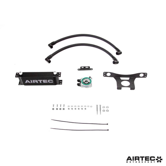 AIRTEC Motorsport Oil Cooler Kit for Ford Fiesta ST150 Image 1