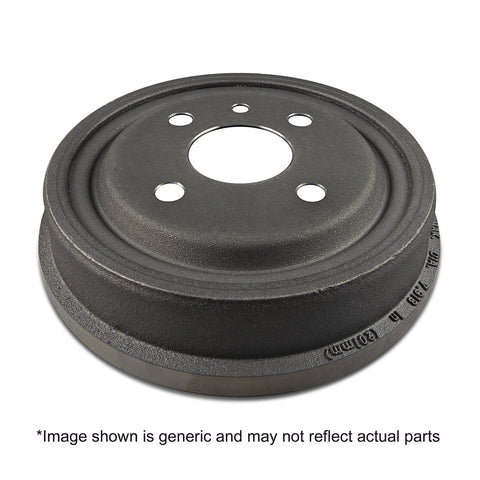 EBC OEM Replacement Brake Drum (DM039) Image 1