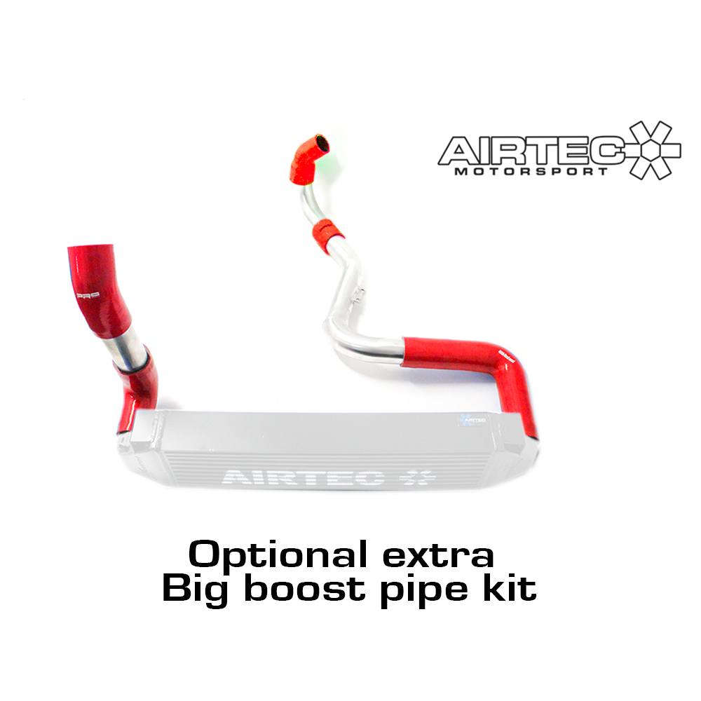 AIRTEC Motorsport Big Boost Pipe Kit for Volvo C30 T5 Image 4