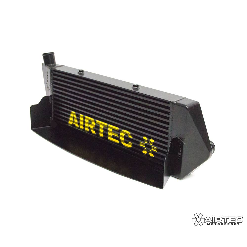 AIRTEC Motorsport Front Mount Intercooler Kit for Meglio (Megane Powered Clio) Image 3