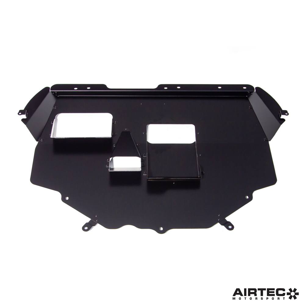 AIRTEC Motorsport Aluminium Under Tray for Ford Focus RS Mk3 Image 5