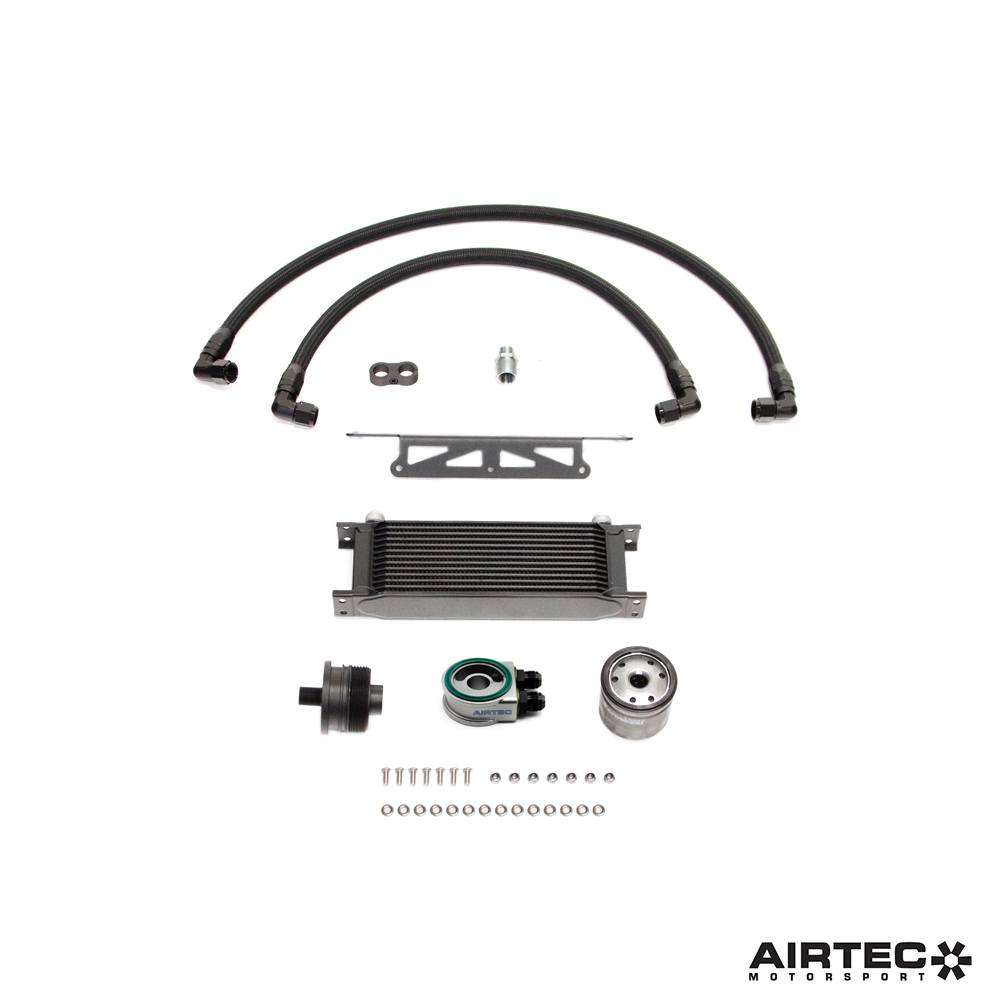 AIRTEC Motorsport Oil Cooler Kit for Volkswagen Golf Mk7 R Image 1