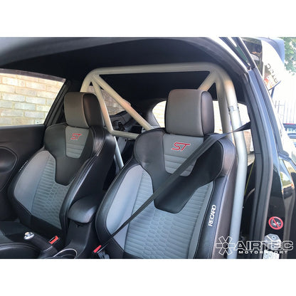 Clubsport by AutoSpecialists Bolt-In Rear Cage for Fiesta Mk7 Image 4