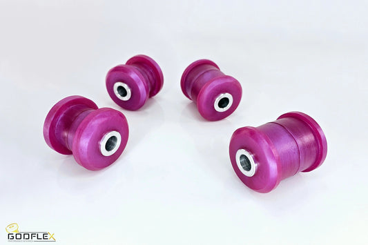 VW Golf Mk5 & Mk6 Inc GTI (2003-2012) Rear Lower Spring Mount Arm Bushes