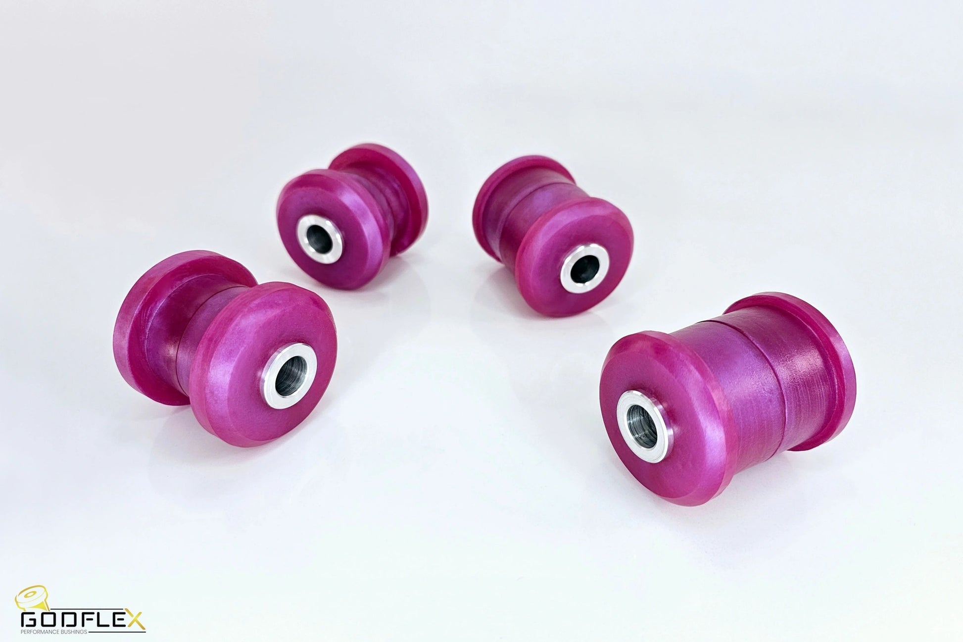 VW Scirocco MK3 (2008-2017) Rear Lower Spring Mount Suspension Arm Bushes