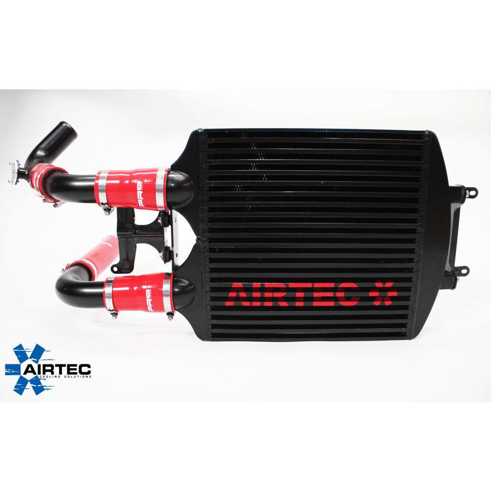 AIRTEC Motorsport Intercooler Upgrade for Polo GTI &amp; Ibiza Mk3 1.8 Turbo Image 5