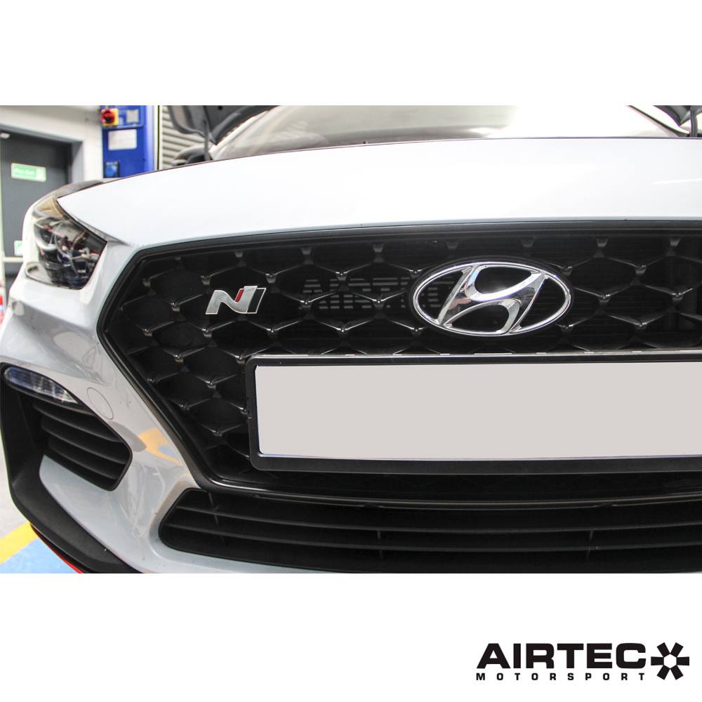 AIRTEC Motorsport Hyundai i30N Oil Cooler Kit Image 3