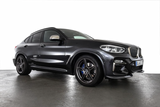 AC Schnitzer BMW X4 G02 ac1 20" anthracite alloy wheel sets