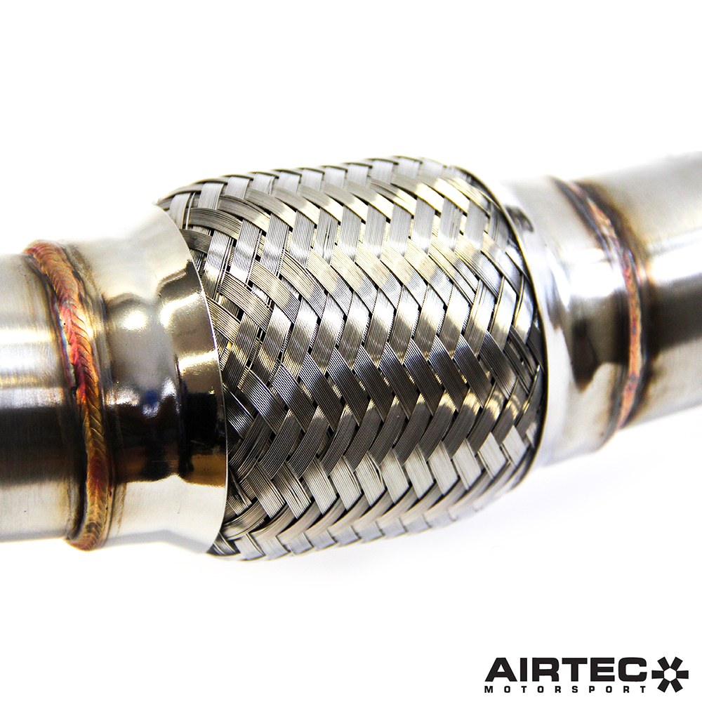 AIRTEC Motorsport Fiesta Mk7 1.0 EcoBoost De-Cat Image 2