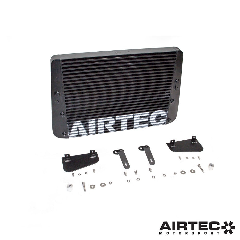 AIRTEC Motorsport Intercooler Upgrade for Transit Euro 6 Facelift Sport/M-Sport/MS RT Image 1