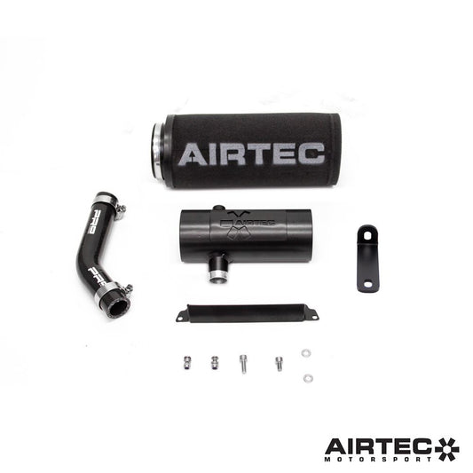 AIRTEC Motorsport Induction Kit for 500 &amp; 595 Abarth Image 2