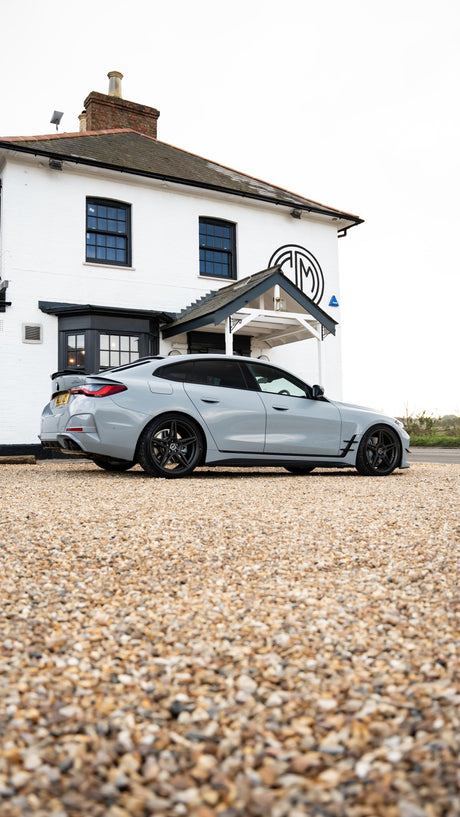 AC Schnitzer BMW 4 Series Gran Coupe G26 Suspension Spring Set