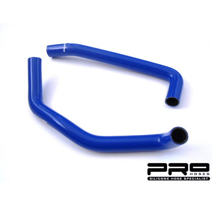 Pro Hoses Two-Piece Coolant Hose Kit for Escort Cosworth T25 &amp; T35 Image 1