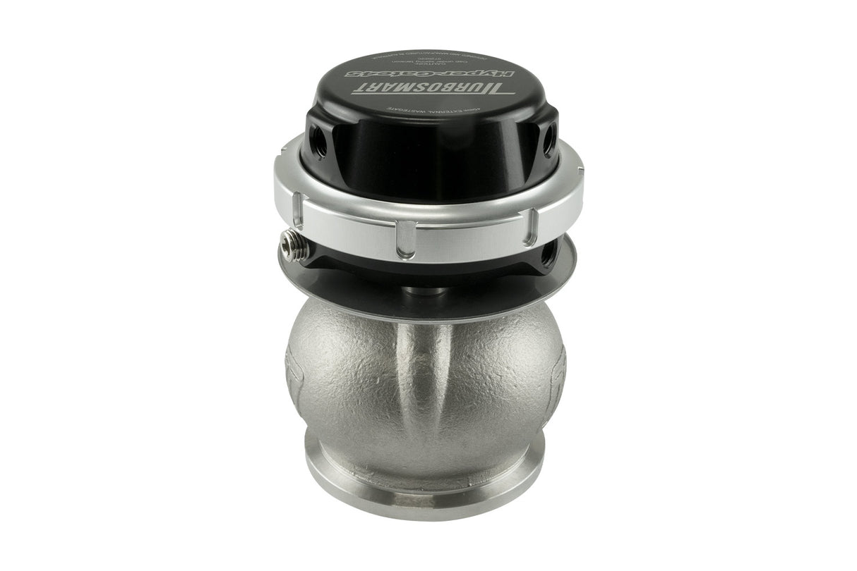 Turbosmart Turbosmart Gen4 WG45 HyperGate45 14psi Black – Image 1