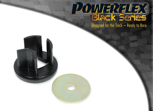 Powerflex Upper Engine Mount Torque Arm Bush Insert for Nissan Juke F15 & Pulsar C13 - Black Series