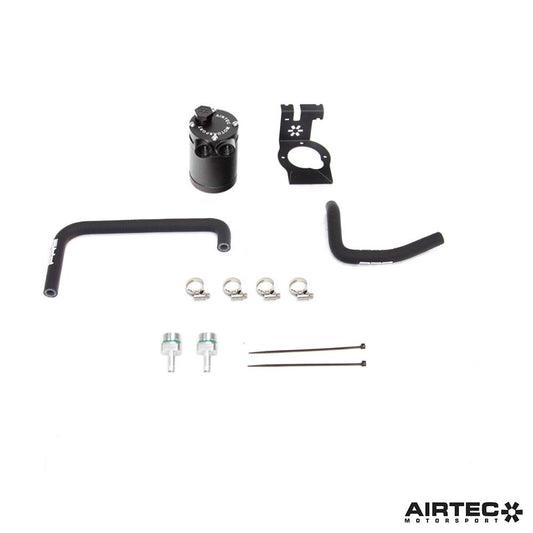 AIRTEC Motorsport PCV Catch Can Kit for Honda Civic Type R FL5 Image 1