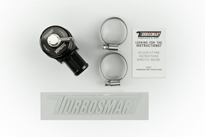 Turbosmart Turbosmart BOV Kompact PlumBack - 25mm – Image 3