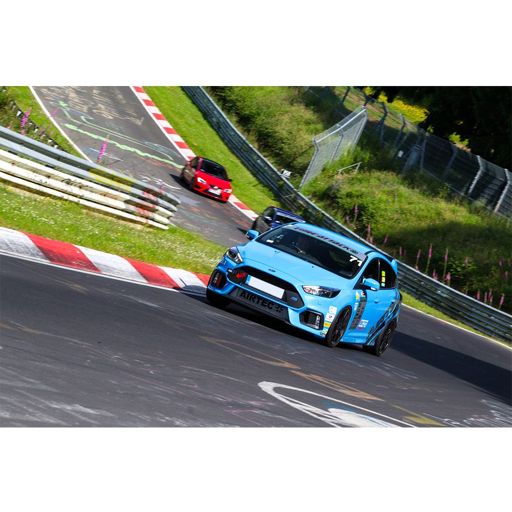 Clubsport by AutoSpecialists Two-Piece Brake Disc Upgrade (PAIR) for Focus RS Mk3 Image 6