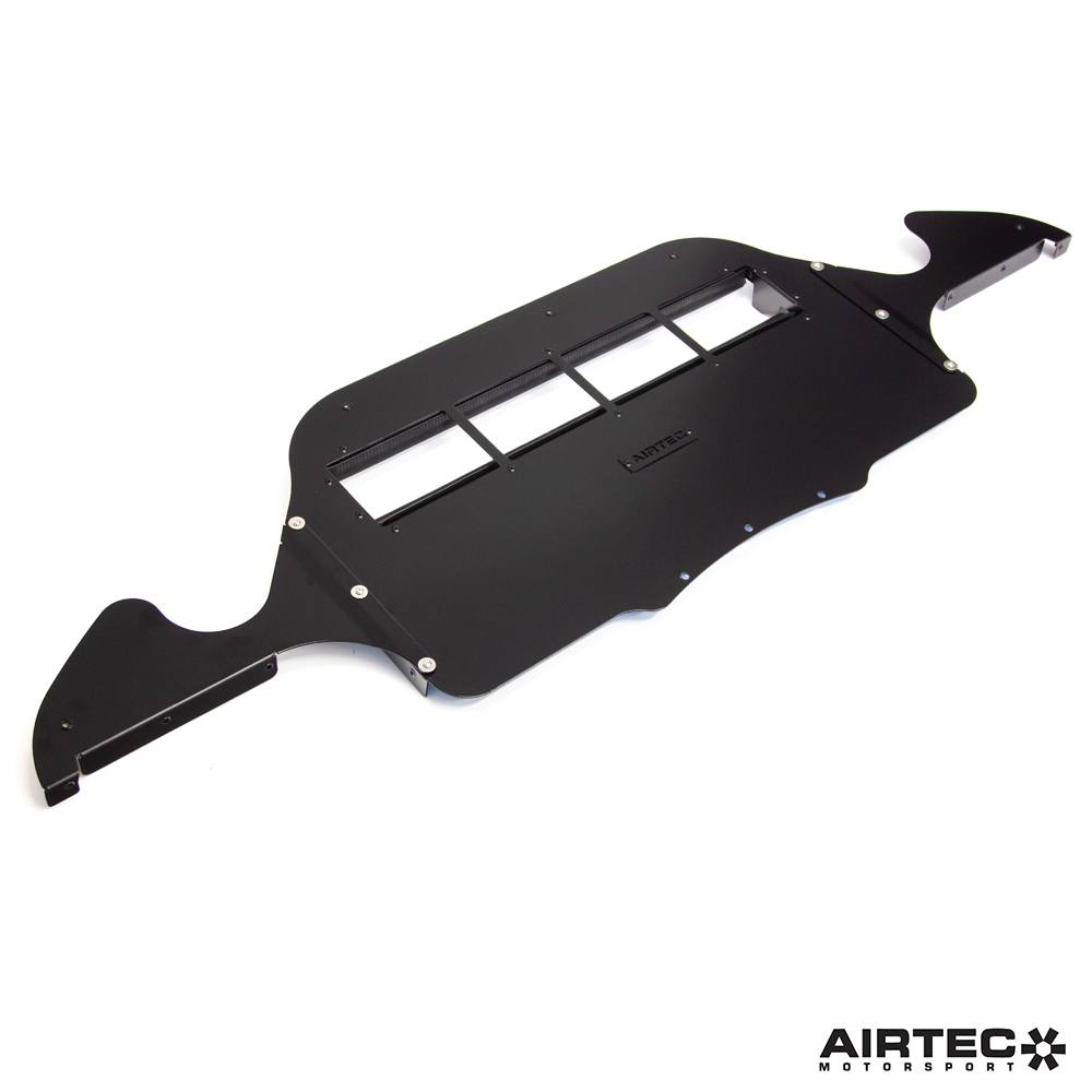 AIRTEC Motorsport Aluminium Under Tray for BMW E9x M3 Image 1