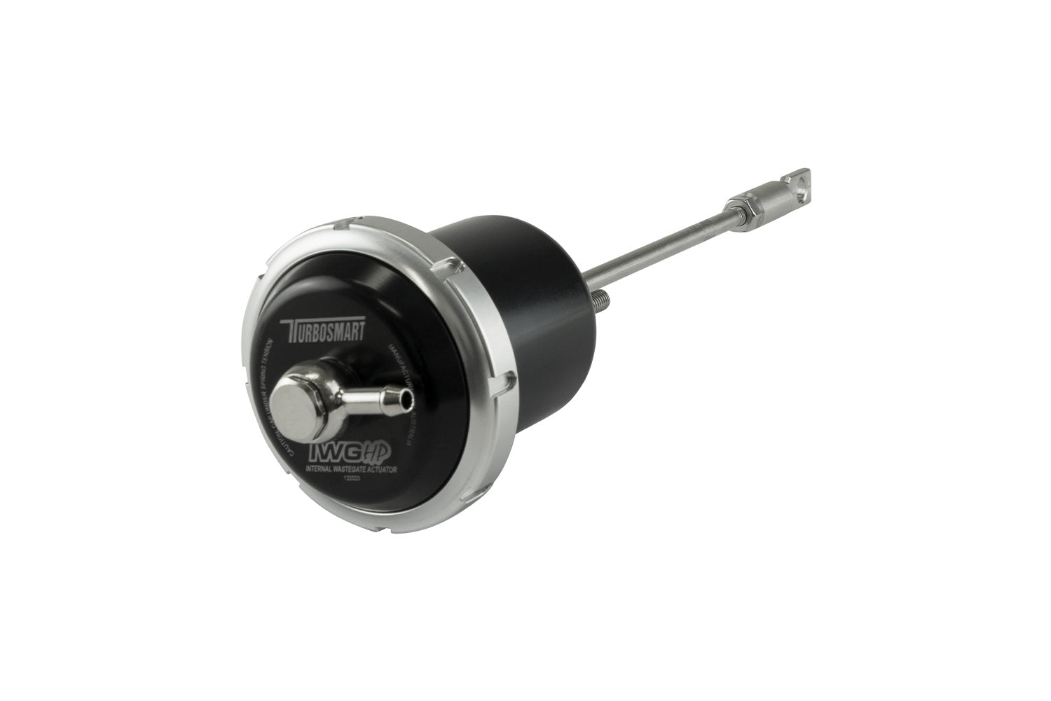 Turbosmart Turbosmart IWG75 HP Dodge Cummins Turbo Diesel Black 35 PSI
