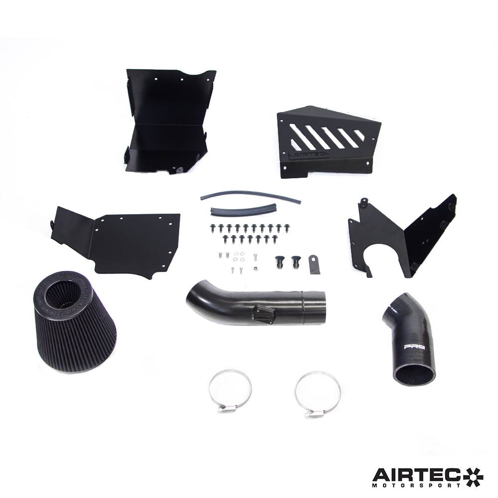 AIRTEC Motorsport Enclosed Induction Kit for Mini F56 Cooper S &amp; JCW Facelift LCI Image 6