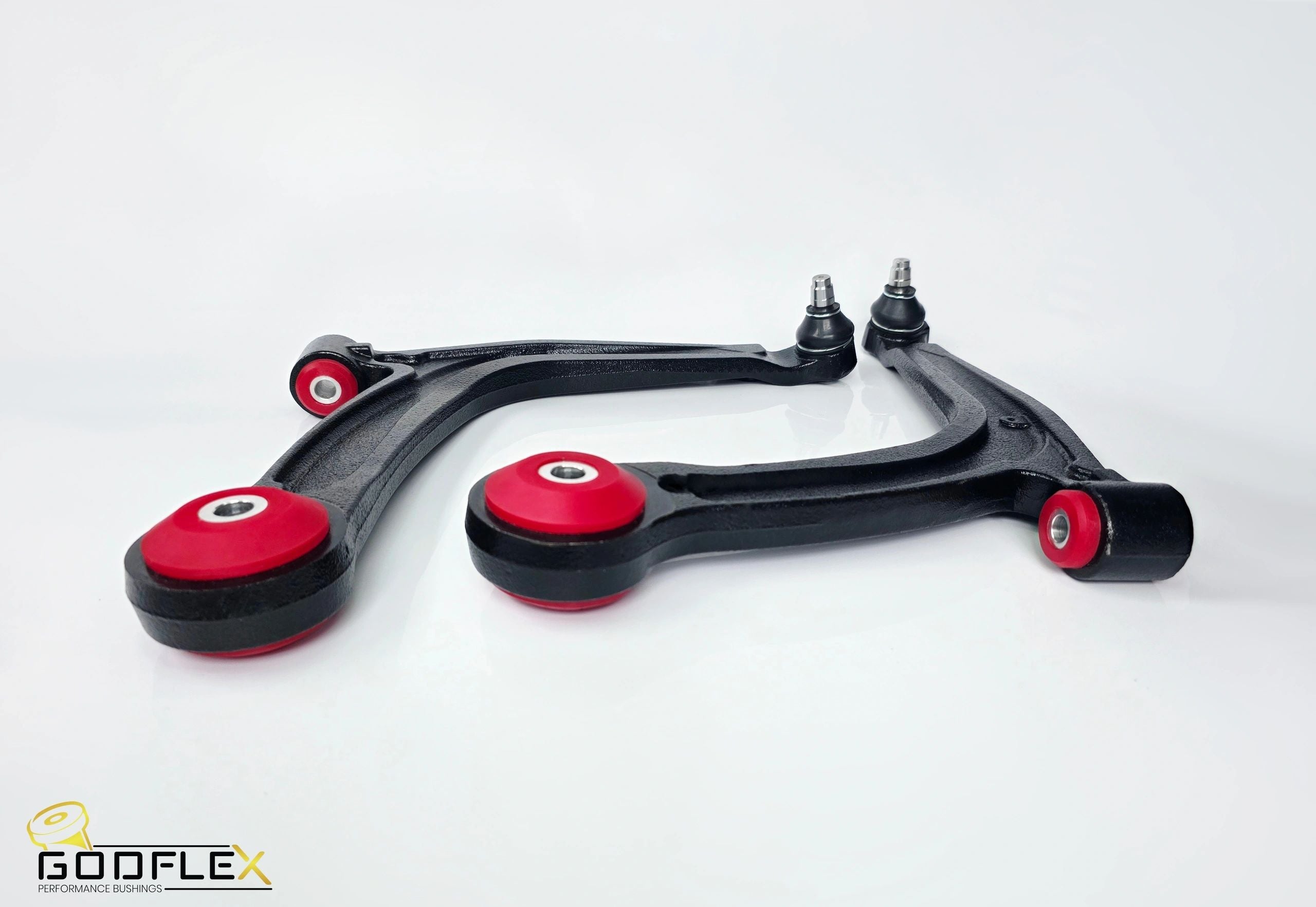 Fiat 500 All Models (2007-2015) Uprated Pre-Bushed Front Lower Control ...