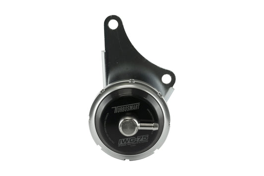 Buy Turbosmart Turbosmart IWG75 Garrett GT2860RS (Disco Potato) Black 5 PSI online from FD Racing. Turbosmart Upgraded Wastegate Actuators have been developed t