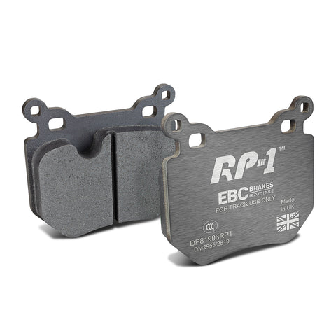 EBC RP1 Brake Pads DP81996RP1 Rear Image 1