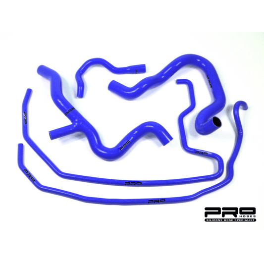 Pro Hoses Coolant Hose Kit for Focus RS Mk2 Image 2