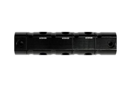 Buy Turbosmart Turbosmart Modular Remote Sensor Block (3 Channel) 1/8NPT online from FD Racing. The Turbosmart Modular Remote Sensor Manifold, is an expandable,