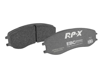 EBC Brakes RPX Racing Pad (DP8081/2RPX) Front