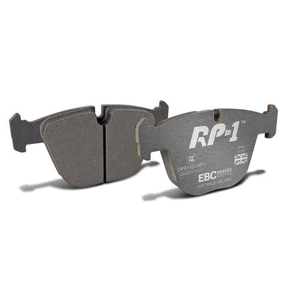 EBC Racing RP-1 Track and Race Brake Pads (DP81451RP1) Image 4